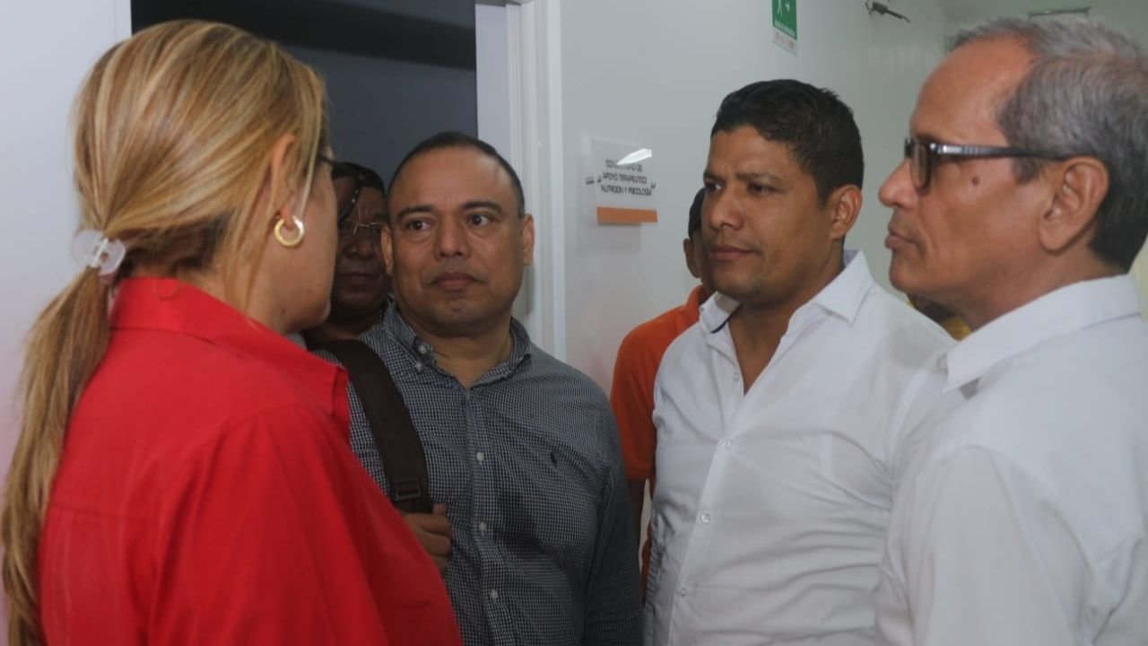 No más pico y placa en el puesto de salud de La Bonga en Malambo”: Alma  Solano – ALTERNATIVACARIBE