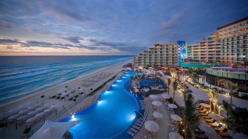 ipanema hard rock cancun