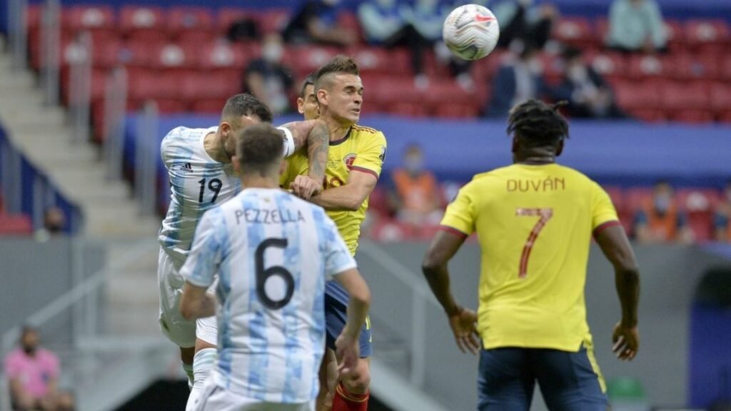 Por Penales, Argentina Elimina A Colombia De La Final Copa América 2021