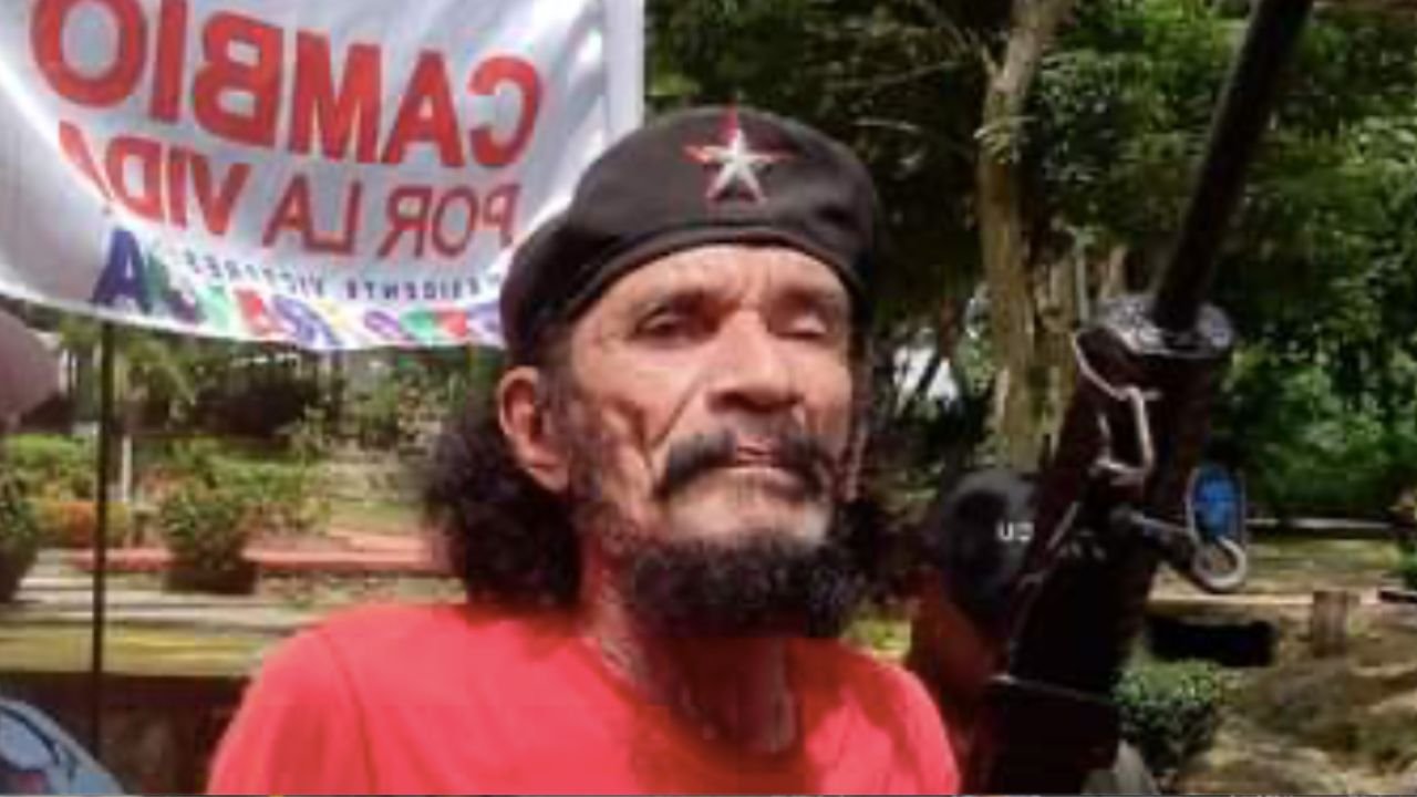 Dejan en libertad al ‘Che Guevara’, del Carnaval de Barranquilla