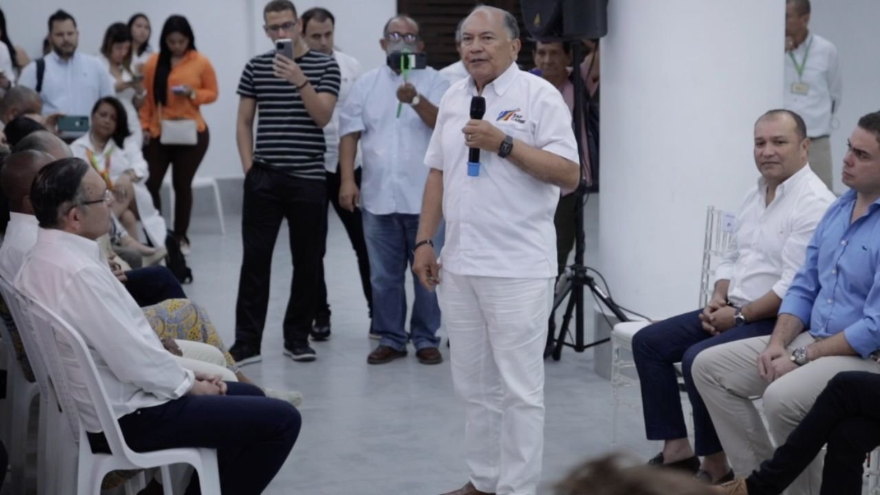 Gobernadores de la Costa unen fuerza para fortalecer la RAP Caribe ...
