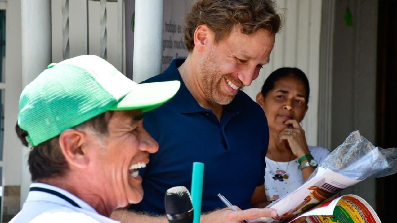 Las 5 acciones que propone Carlos Acosta Juliao para combatir la